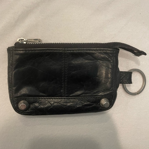 Balenciaga Keychain Coin Pouch (Authentic) - Picture 1 of 4